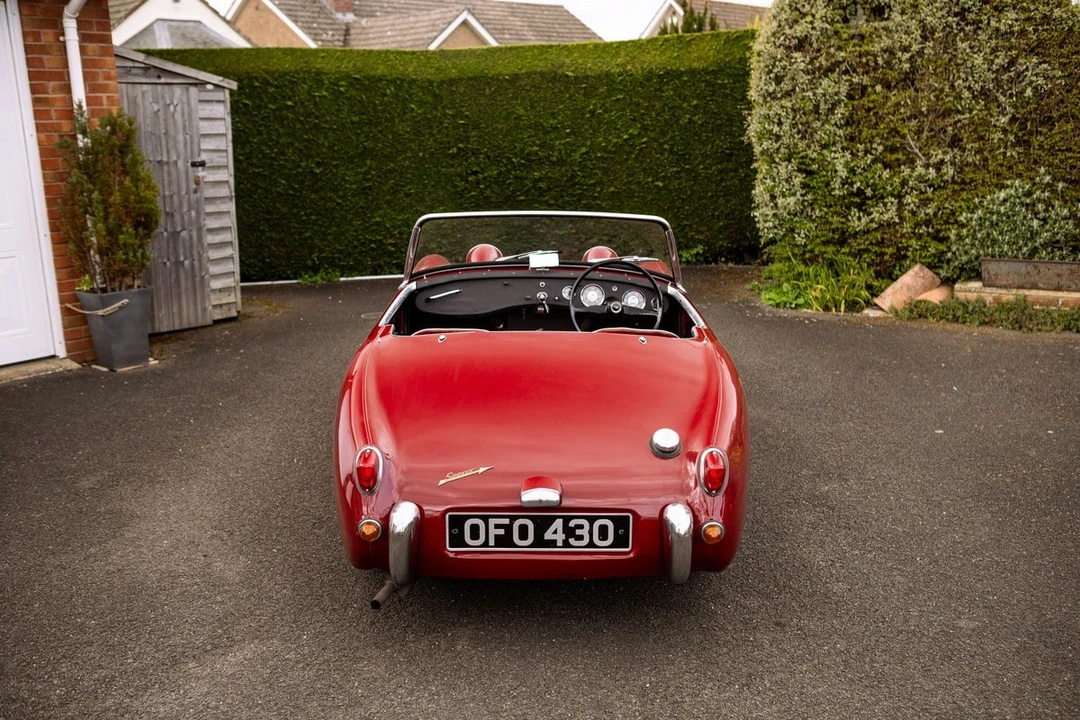 1960 Austin-Healey Sprite Mark I - Image 13 of 30