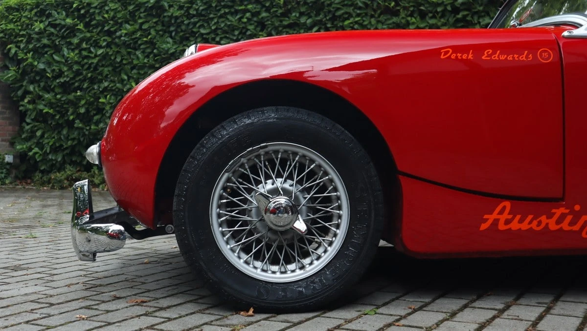 1960 Austin-Healey Sprite Mark I - Image 24 of 30