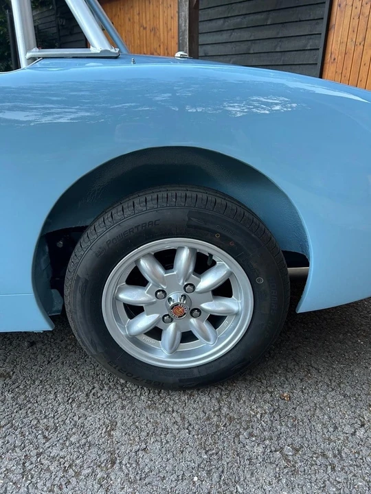 1960 Austin-Healey Sprite Mark I - Image 11 of 30