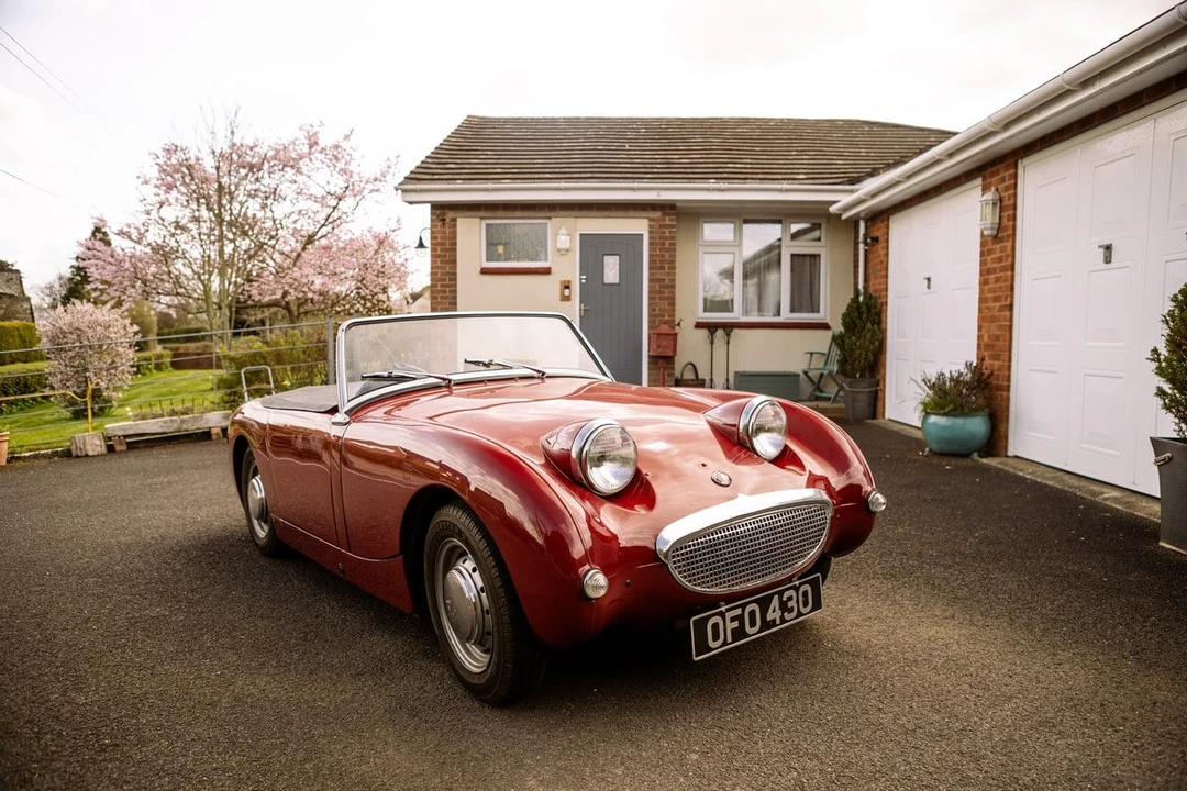 1960 Austin-Healey Sprite Mark I - Image 7 of 30