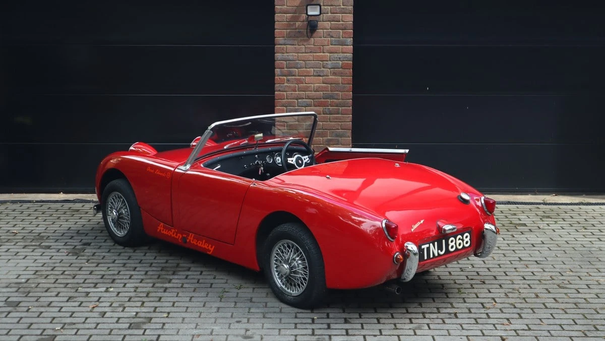 1960 Austin-Healey Sprite Mark I - Image 15 of 30