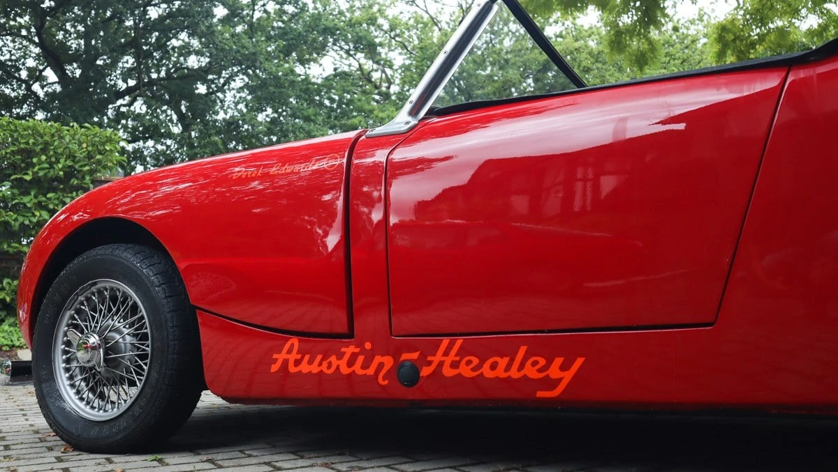 1960 Austin-Healey Sprite Mark I - Image 19 of 30