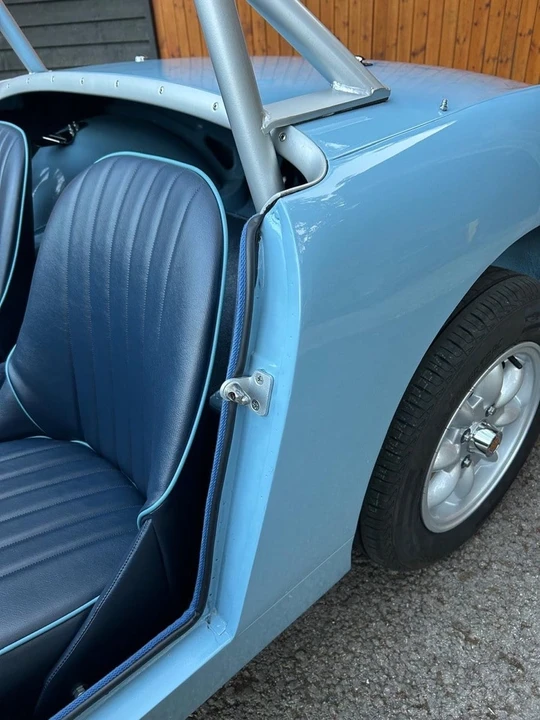 1960 Austin-Healey Sprite Mark I - Image 19 of 30
