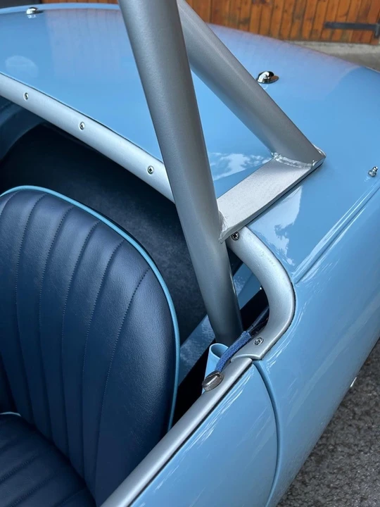 1960 Austin-Healey Sprite Mark I - Image 20 of 30