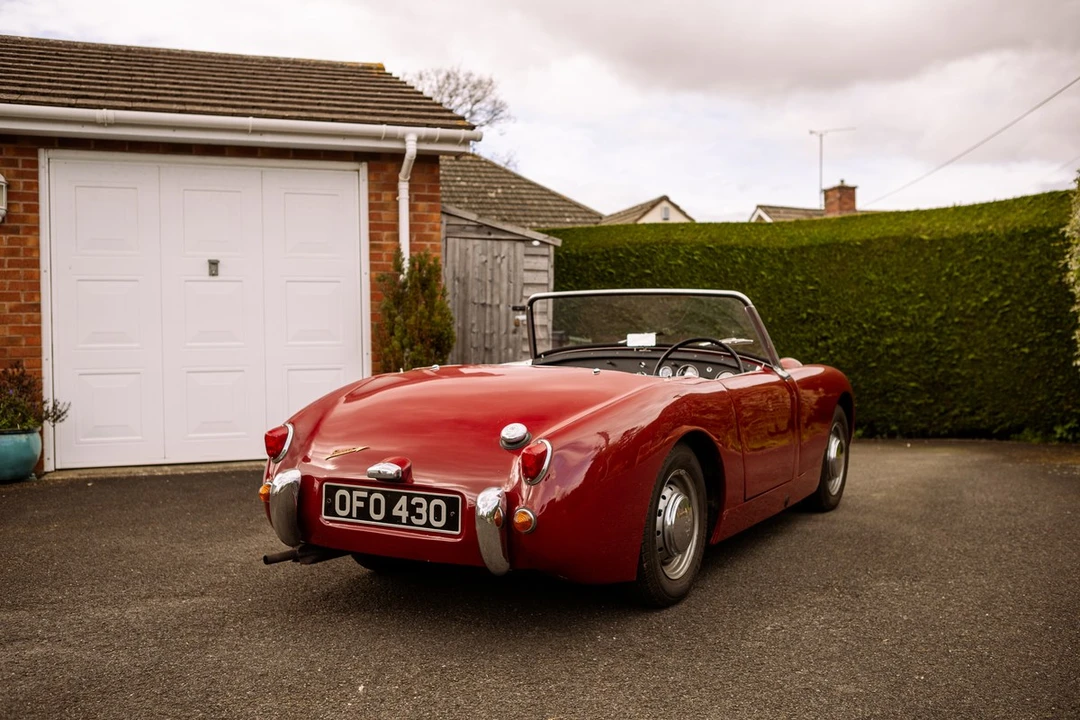 1960 Austin-Healey Sprite Mark I - Image 15 of 30
