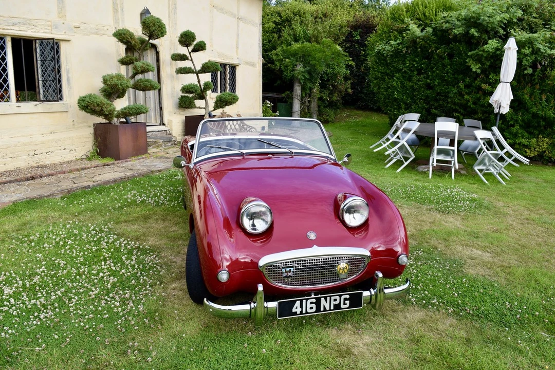 1960 Austin-Healey Sprite Mark I - Image 13 of 30