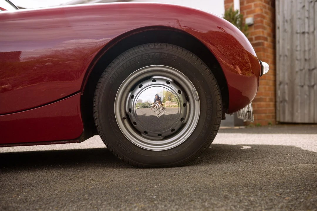 1960 Austin-Healey Sprite Mark I - Image 21 of 30