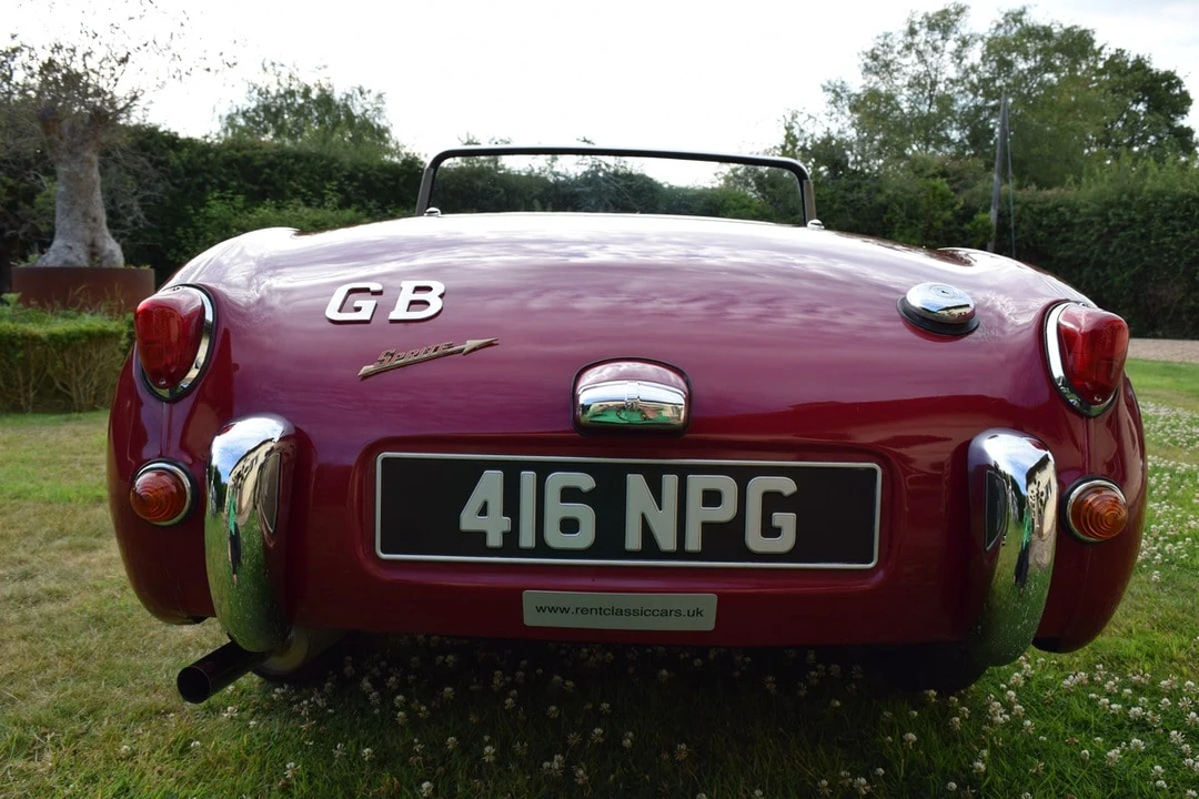 1960 Austin-Healey Sprite Mark I - Image 24 of 30