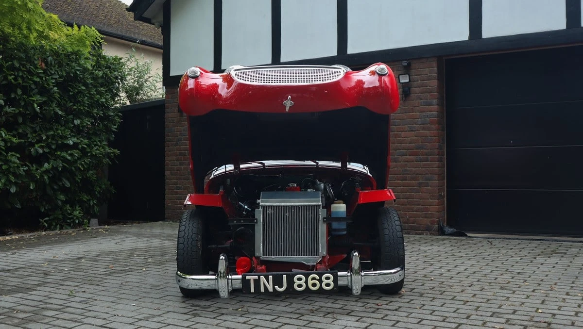 1960 Austin-Healey Sprite Mark I - Image 5 of 30