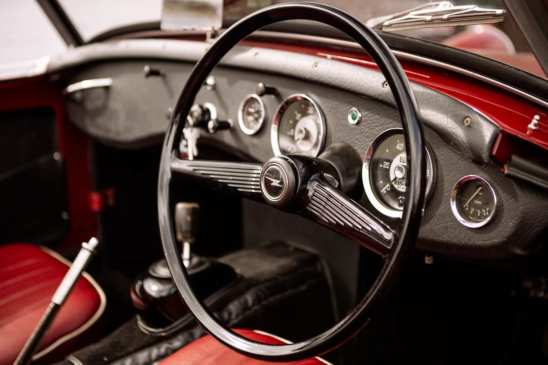 1960 Austin-Healey Sprite Mark I - Image 29 of 30