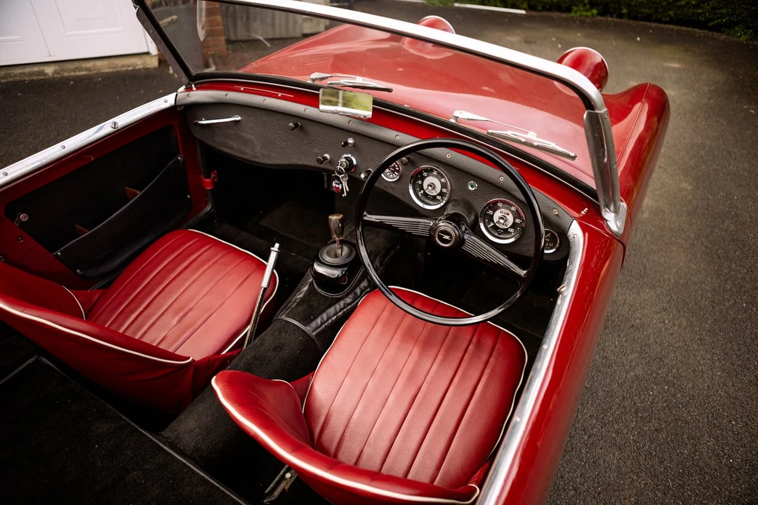 1960 Austin-Healey Sprite Mark I - Image 24 of 30