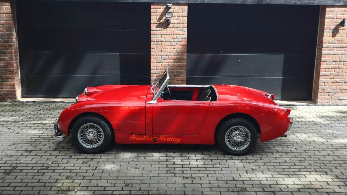 1960 Austin-Healey Sprite Mark I - Image 17 of 30