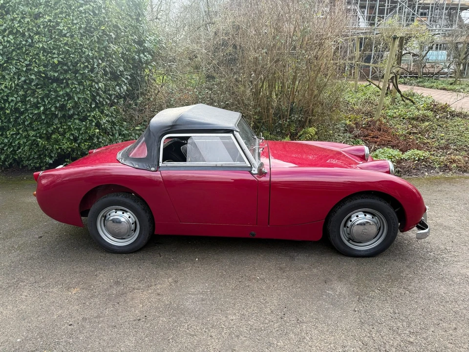 1960 Austin-Healey Sprite Mark I - Image 25 of 30