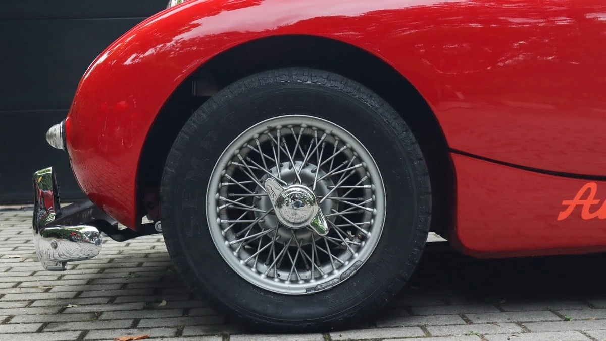 1960 Austin-Healey Sprite Mark I - Image 29 of 30