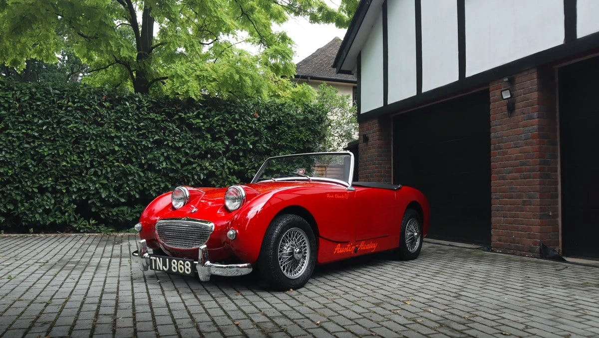 1960 Austin-Healey Sprite Mark I - Image 11 of 30