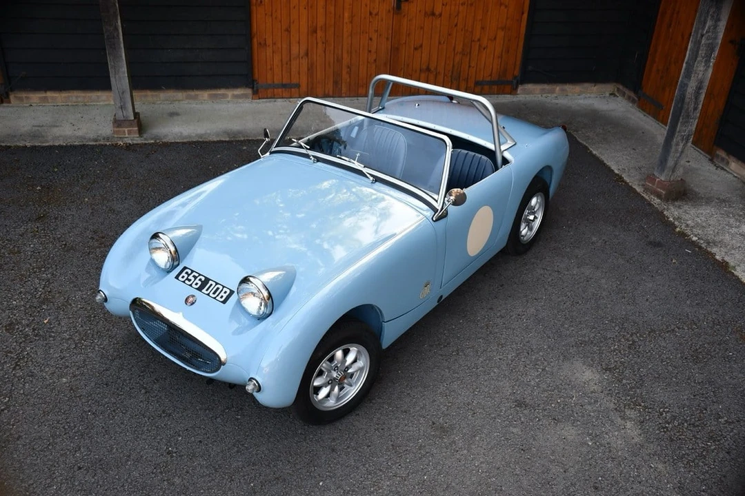 1960 Austin-Healey Sprite Mark I - Image 3 of 30