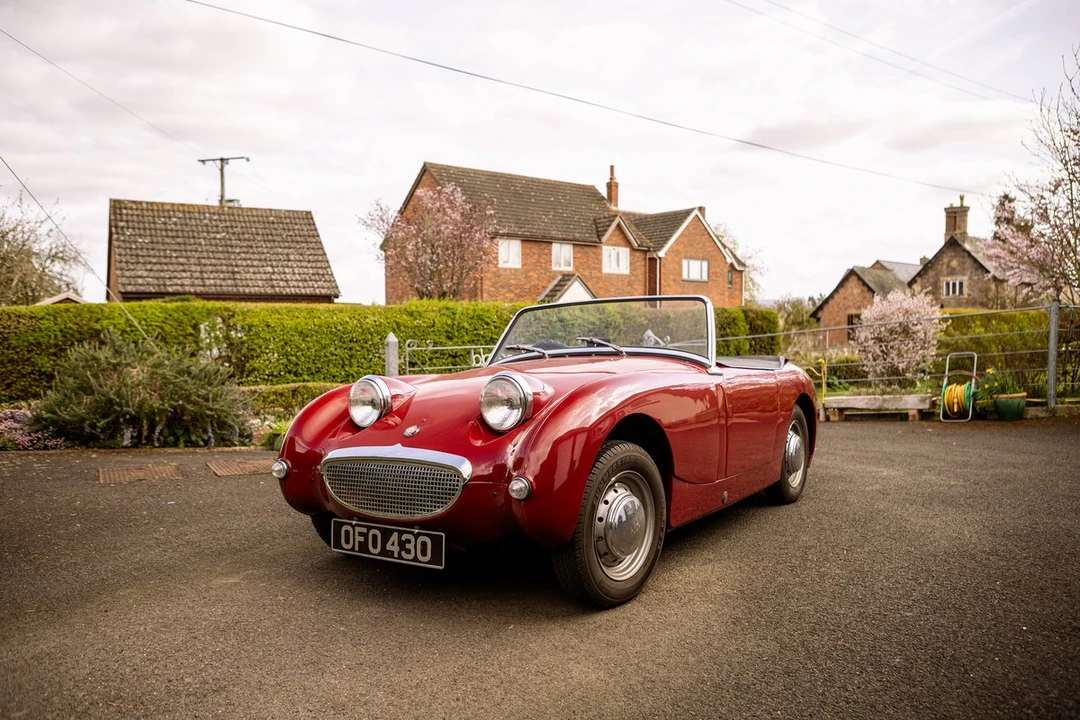 1960 Austin-Healey Sprite Mark I - Image 9 of 30