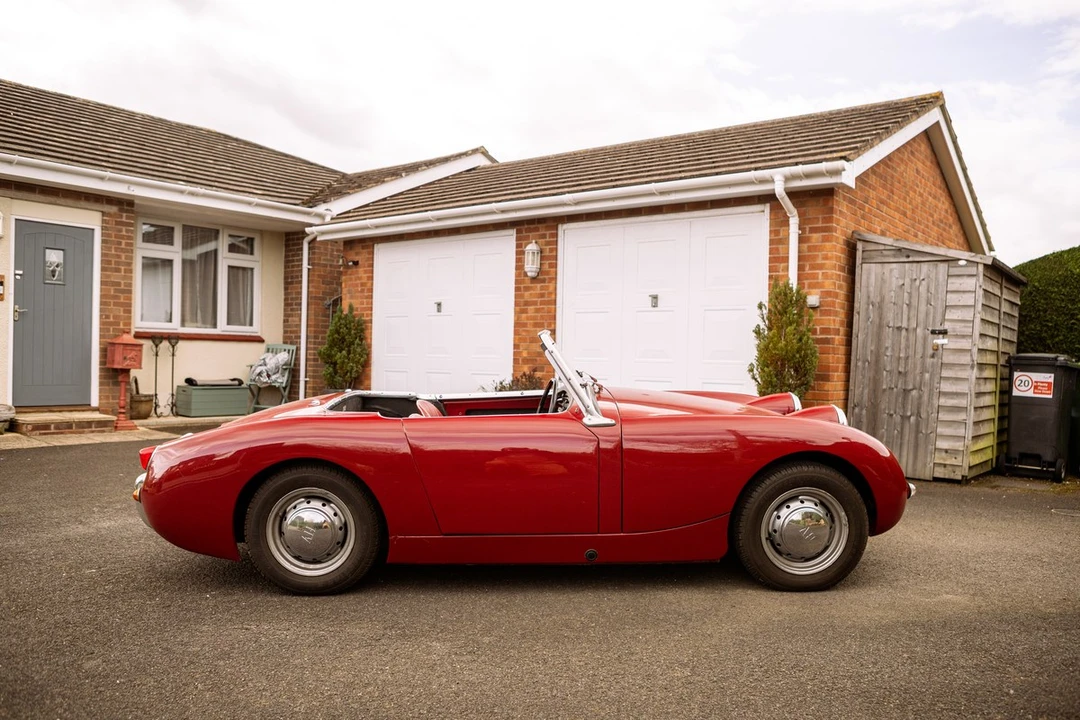 1960 Austin-Healey Sprite Mark I - Image 16 of 30