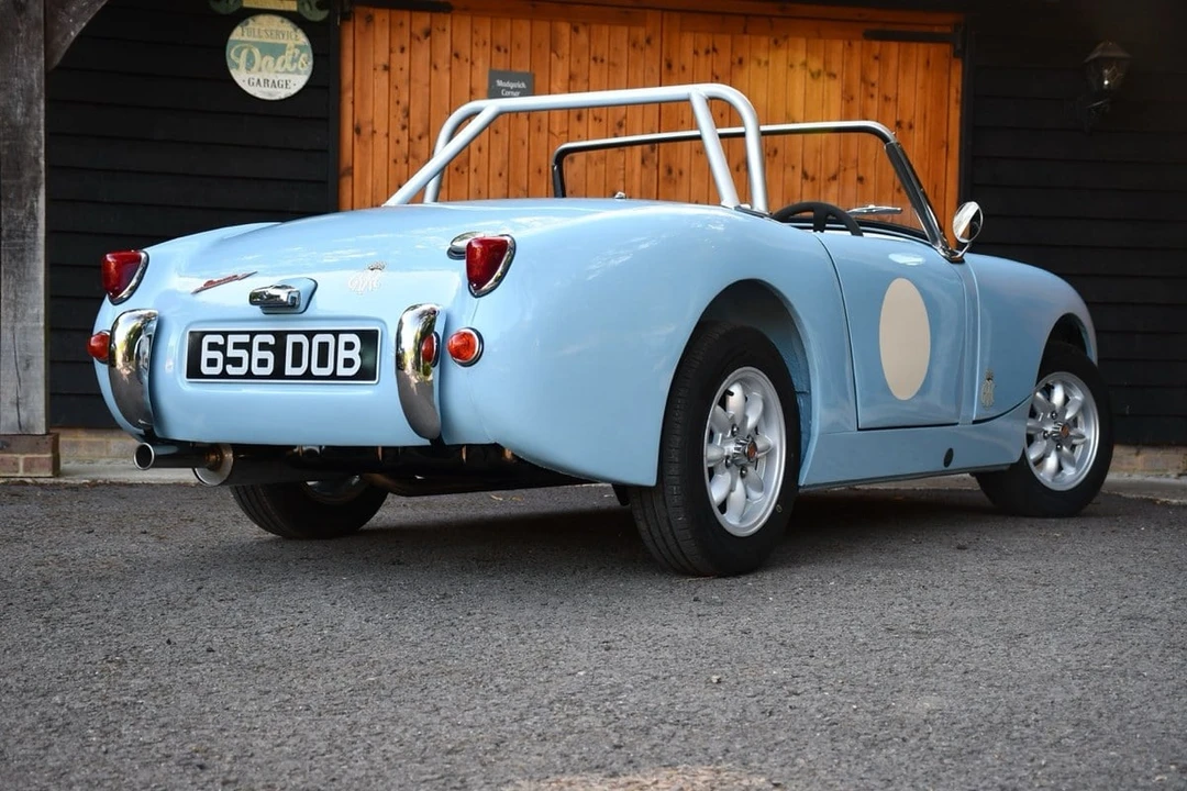 1960 Austin-Healey Sprite Mark I - Image 5 of 30