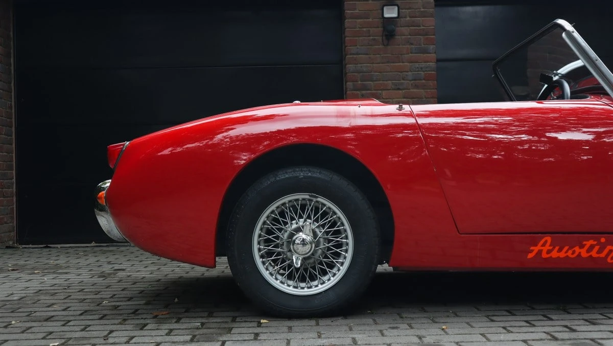 1960 Austin-Healey Sprite Mark I - Image 26 of 30