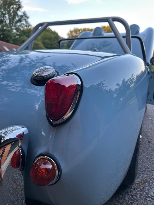 1960 Austin-Healey Sprite Mark I - Image 29 of 30