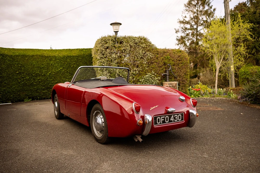 1960 Austin-Healey Sprite Mark I - Image 11 of 30