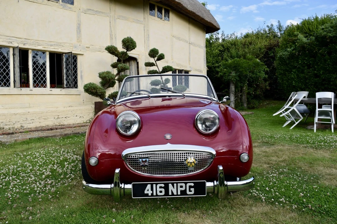 1960 Austin-Healey Sprite Mark I - Image 15 of 30