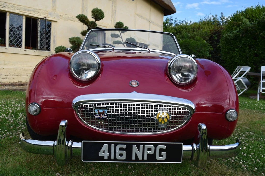 1960 Austin-Healey Sprite Mark I - Image 16 of 30