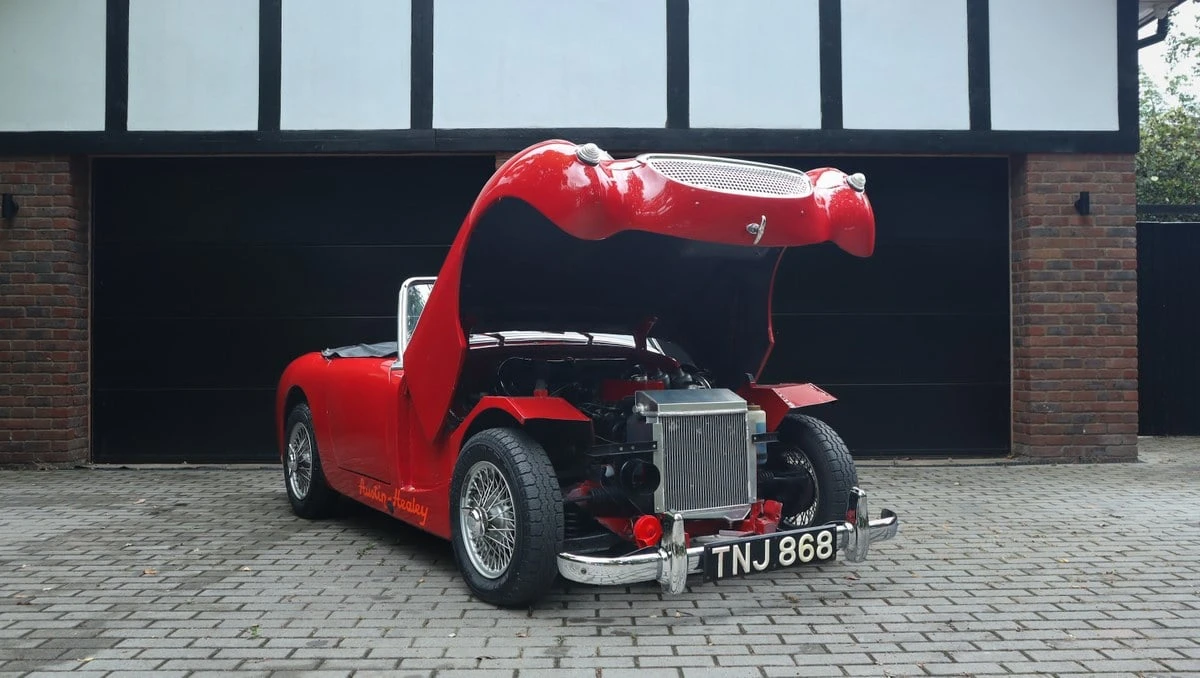 1960 Austin-Healey Sprite Mark I - Image 9 of 30