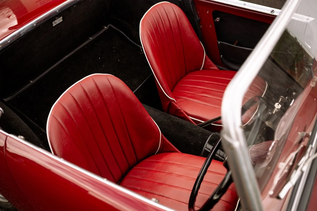 1960 Austin-Healey Sprite Mark I - Image 28 of 30
