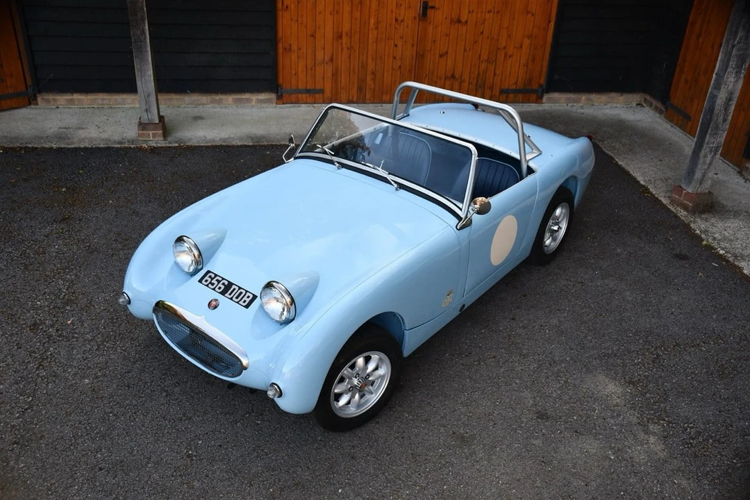 1960 Austin-Healey Sprite Mark I - Image 9 of 30