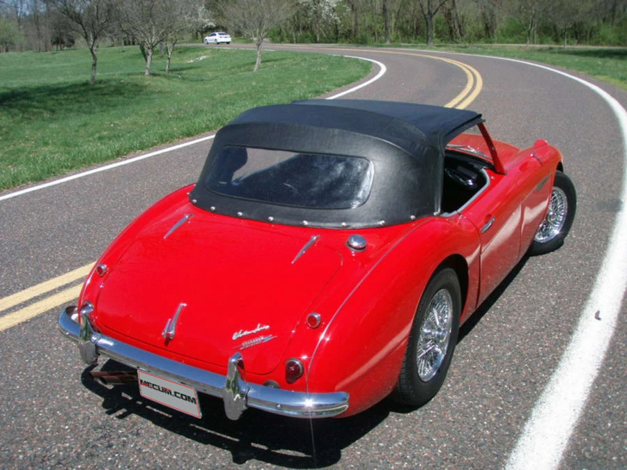 1960 Austin-Healey 3000 Mark I - Image 3 of 7