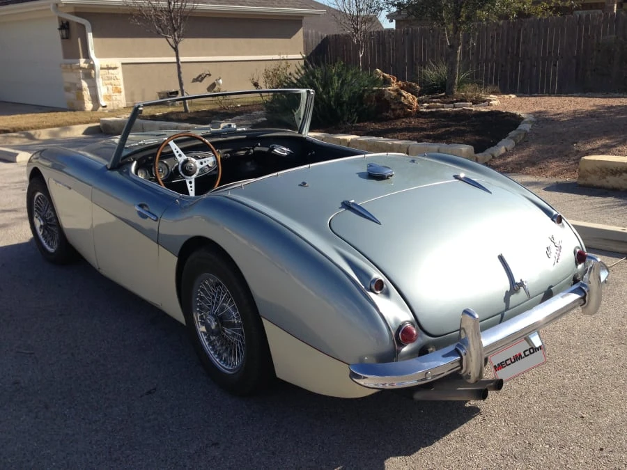 1960 Austin-Healey 3000 Mark I - Image 2 of 6