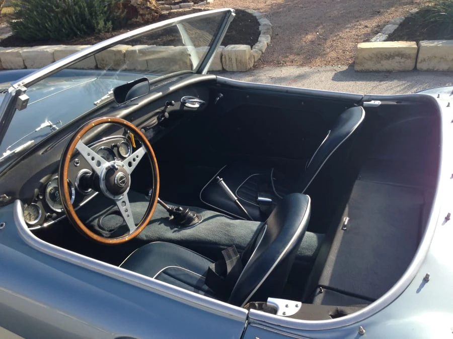 1960 Austin-Healey 3000 Mark I - Image 3 of 6