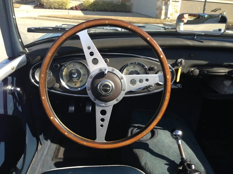 1960 Austin-Healey 3000 Mark I - Image 4 of 6