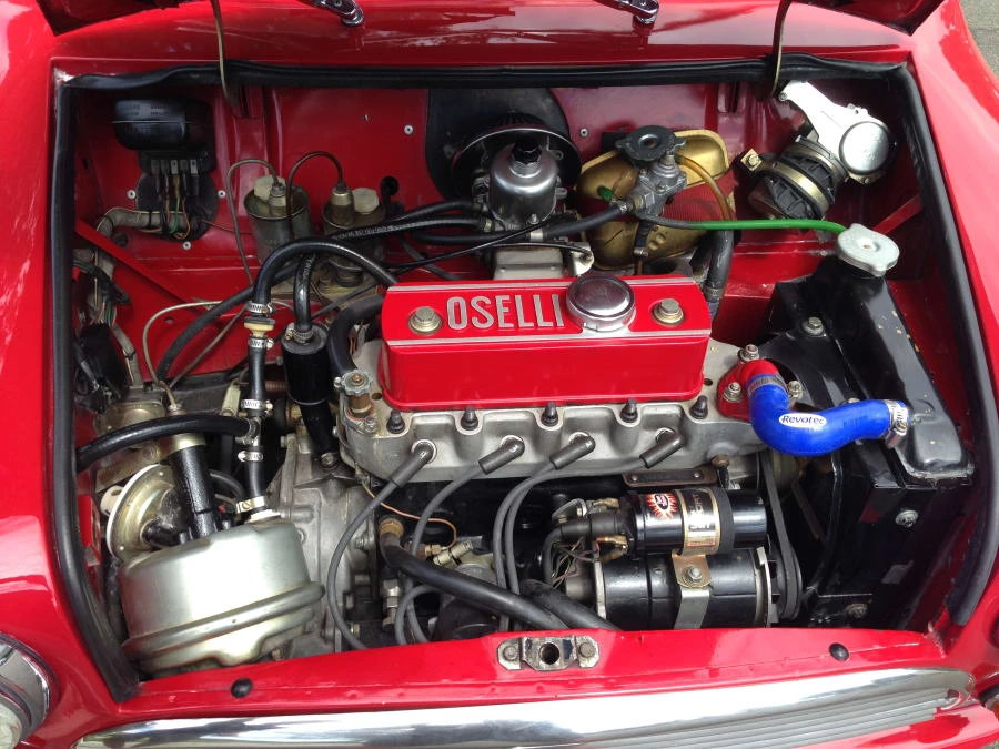 1960 Austin-Healey Sprite Mark I - Image 7 of 11