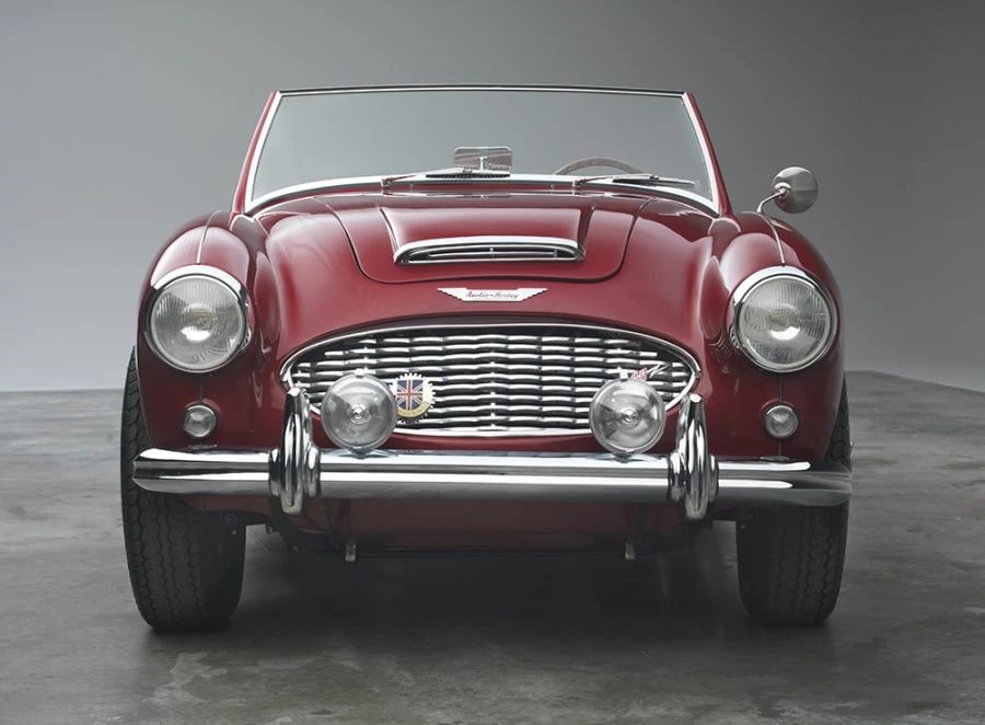 1960 Austin-Healey 3000 Mark I - Image 4 of 5