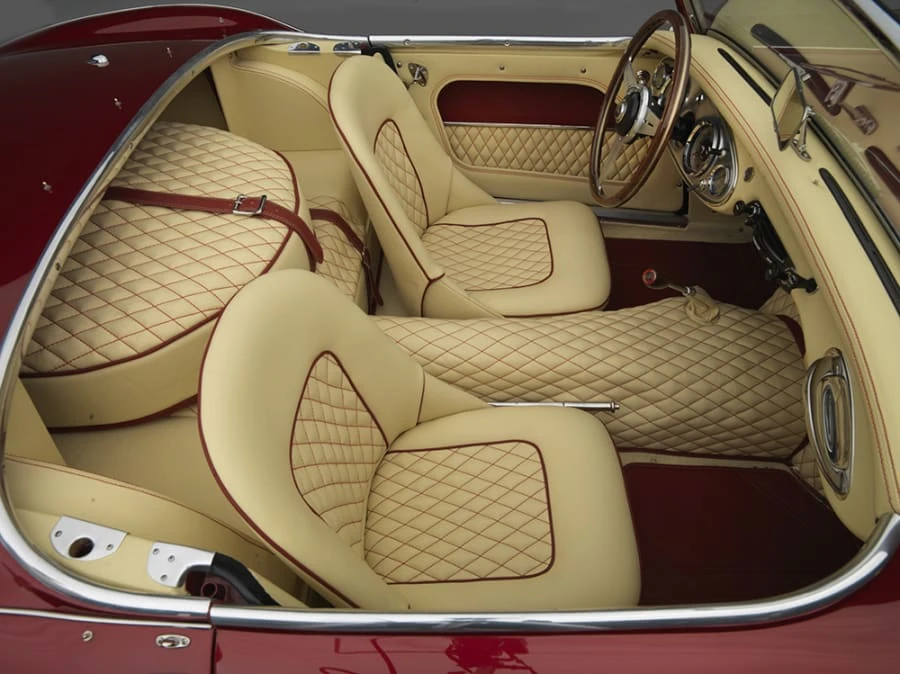 1960 Austin-Healey 3000 Mark I - Image 2 of 5