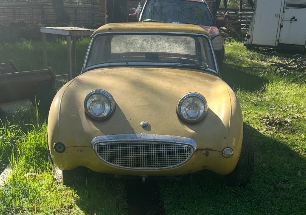 1960 Healey - Image 2 of 10