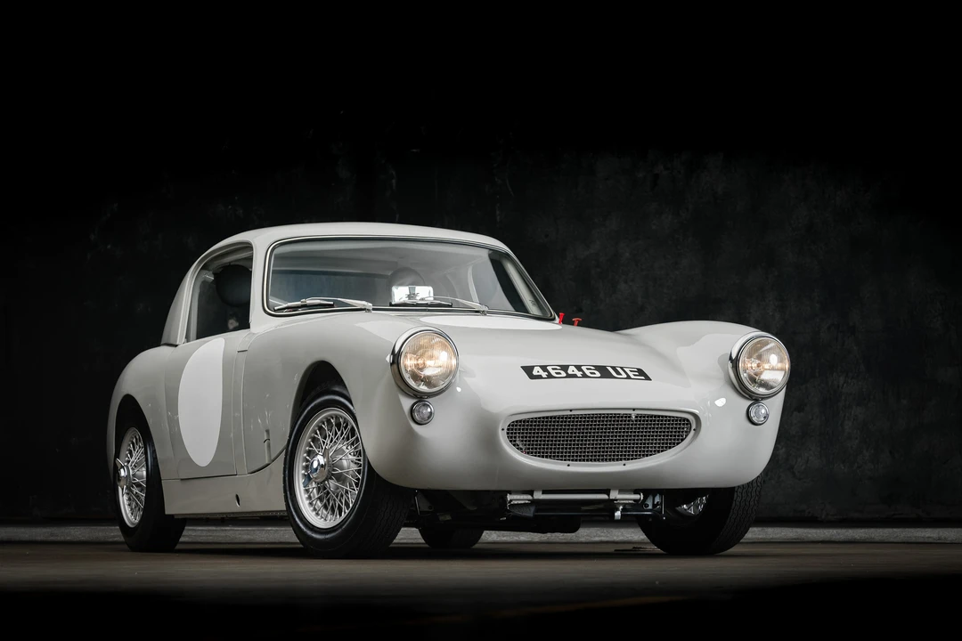 1960 Austin-Healey Sprite Mark I - Image 4 of 31