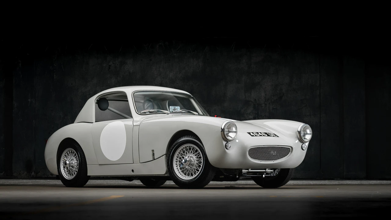 1960 Austin-Healey Sprite Mark I - Image 5 of 31