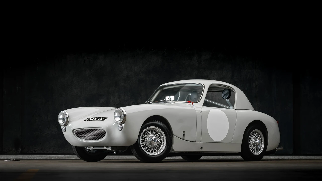 1960 Austin-Healey Sprite Mark I - Image 6 of 31
