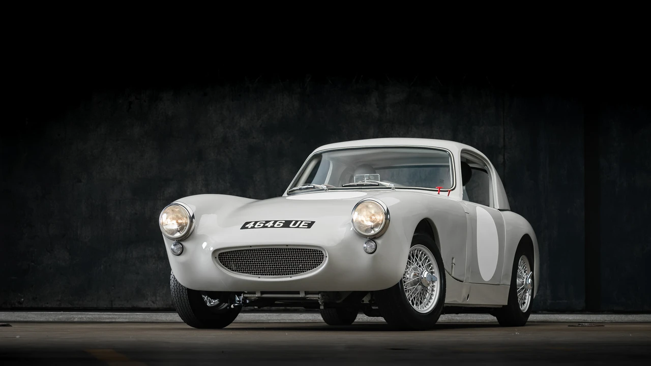 1960 Austin-Healey Sprite Mark I - Image 7 of 31