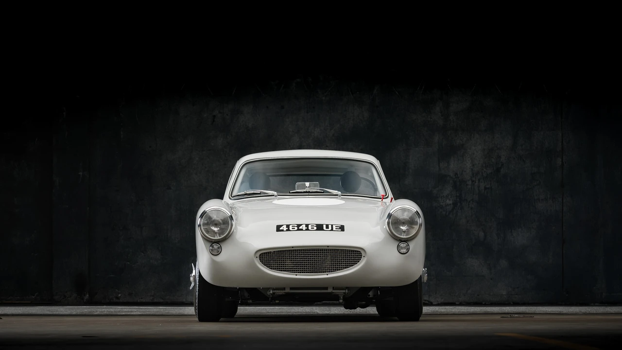 1960 Austin-Healey Sprite Mark I - Image 5 of 31
