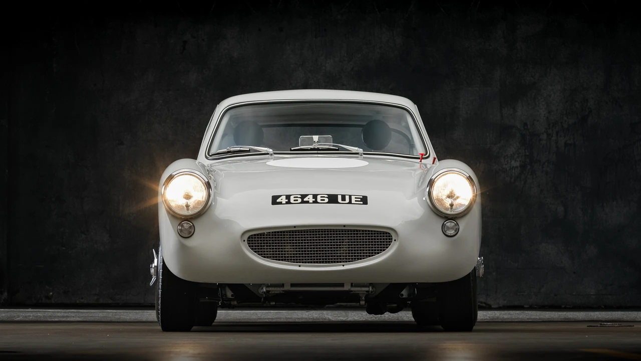1960 Austin-Healey Sprite Mark I - Image 6 of 31