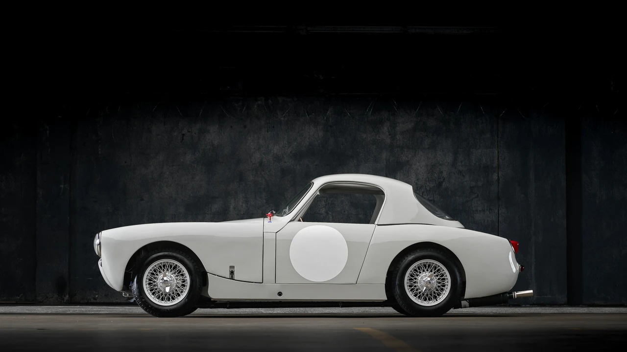 1960 Austin-Healey Sprite Mark I - Image 12 of 31
