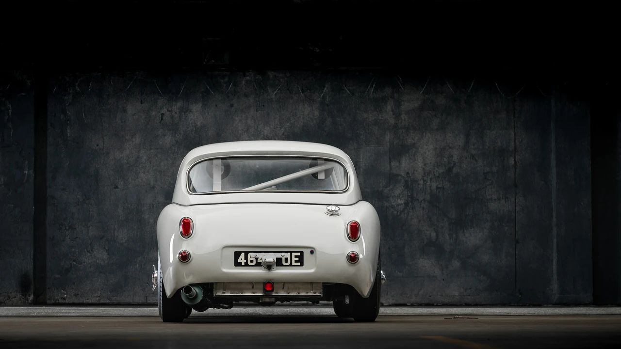 1960 Austin-Healey Sprite Mark I - Image 13 of 31
