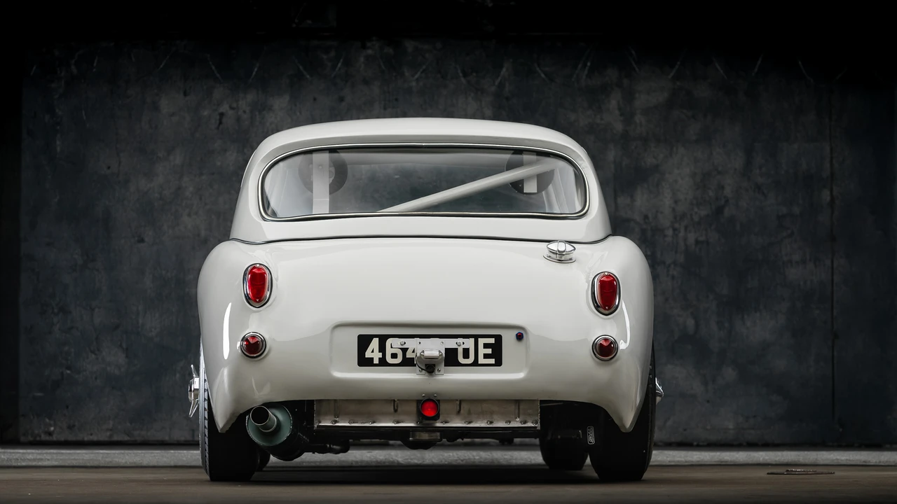 1960 Austin-Healey Sprite Mark I - Image 14 of 31