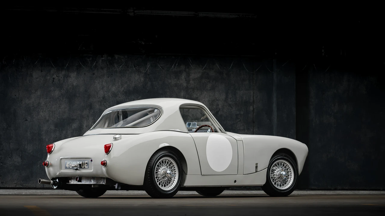 1960 Austin-Healey Sprite Mark I - Image 15 of 31