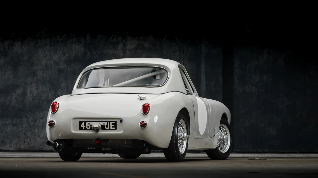 1960 Austin-Healey Sprite Mark I - Image 16 of 31